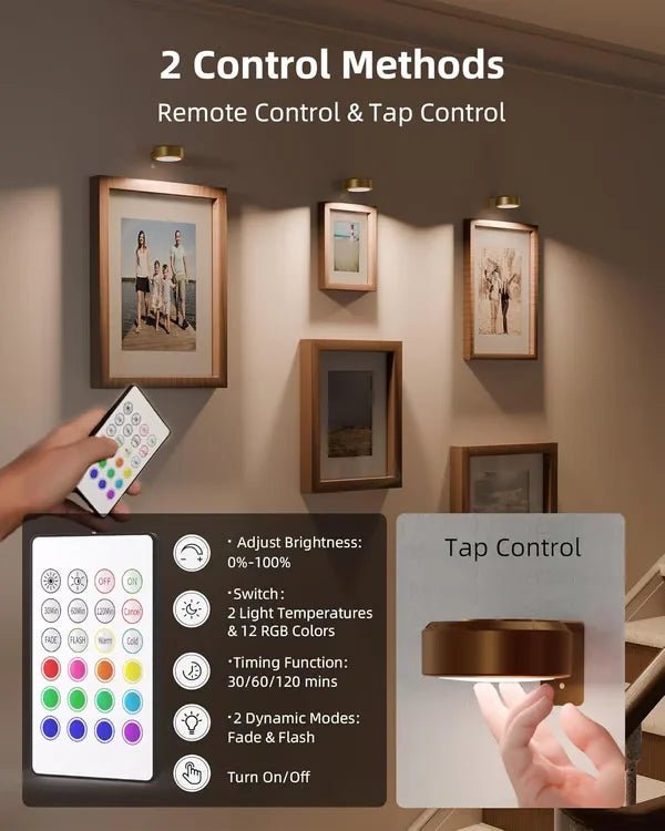 GlowMaster™ — Transform Your Space Into a Cozy, Show-Stopping Sanctuary with One Click 