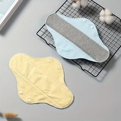 Grapho Incontinence Pads for Women | Reusable, Leakproof, Odor-Control 