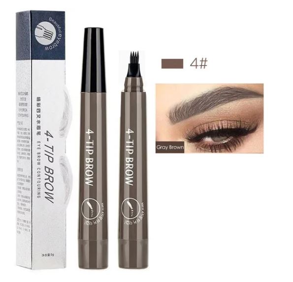 1+1 FREE | Pencily™ - Achieve Perfect Eyebrows in Just Minutes 