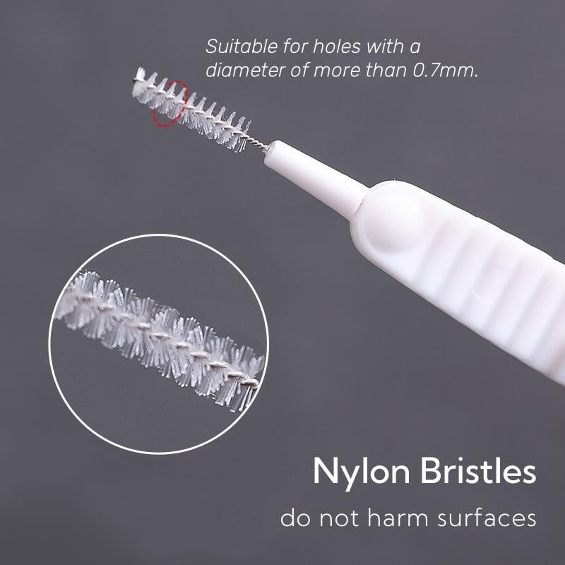 GrimeSlayer Precision Brushes™ — Unlock a Spotless Home by Crushing Dirt in Every Impossible Crack 