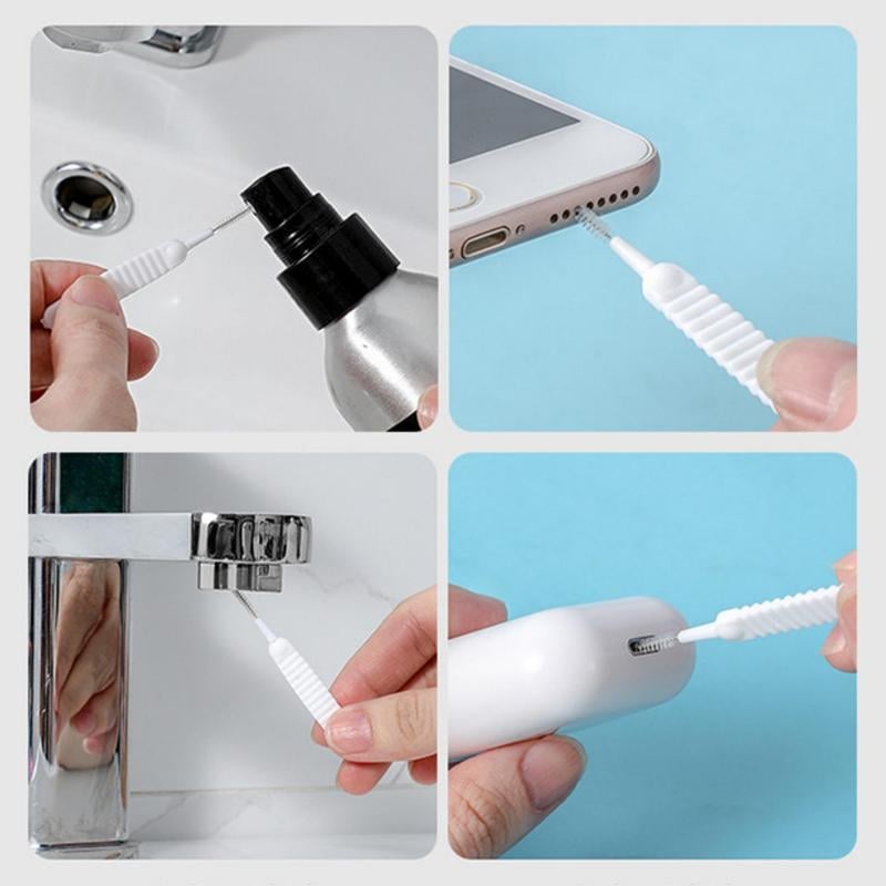 GrimeSlayer Precision Brushes™ — Unlock a Spotless Home by Crushing Dirt in Every Impossible Crack 