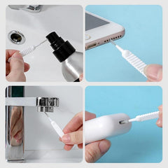 GrimeSlayer Precision Brushes™ — Unlock a Spotless Home by Crushing Dirt in Every Impossible Crack 