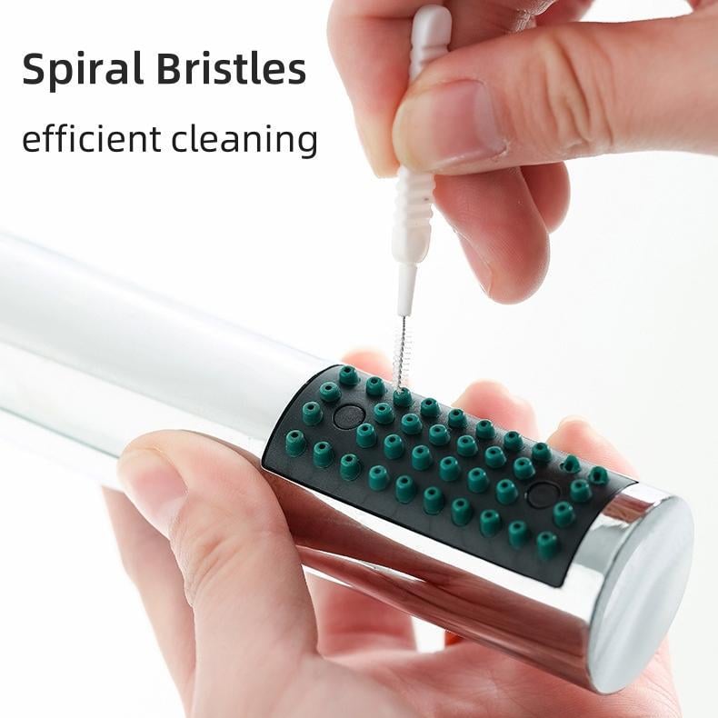 GrimeSlayer Precision Brushes™ — Unlock a Spotless Home by Crushing Dirt in Every Impossible Crack 