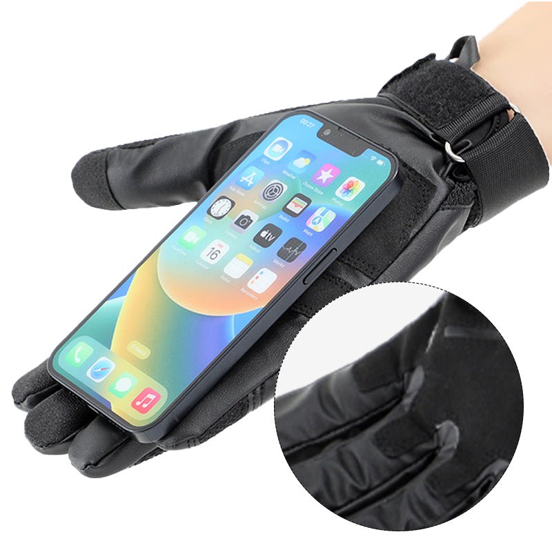 GripForce Gloves™ — Command Every Adventure with Unshakable Grip and All-Day Comfort 