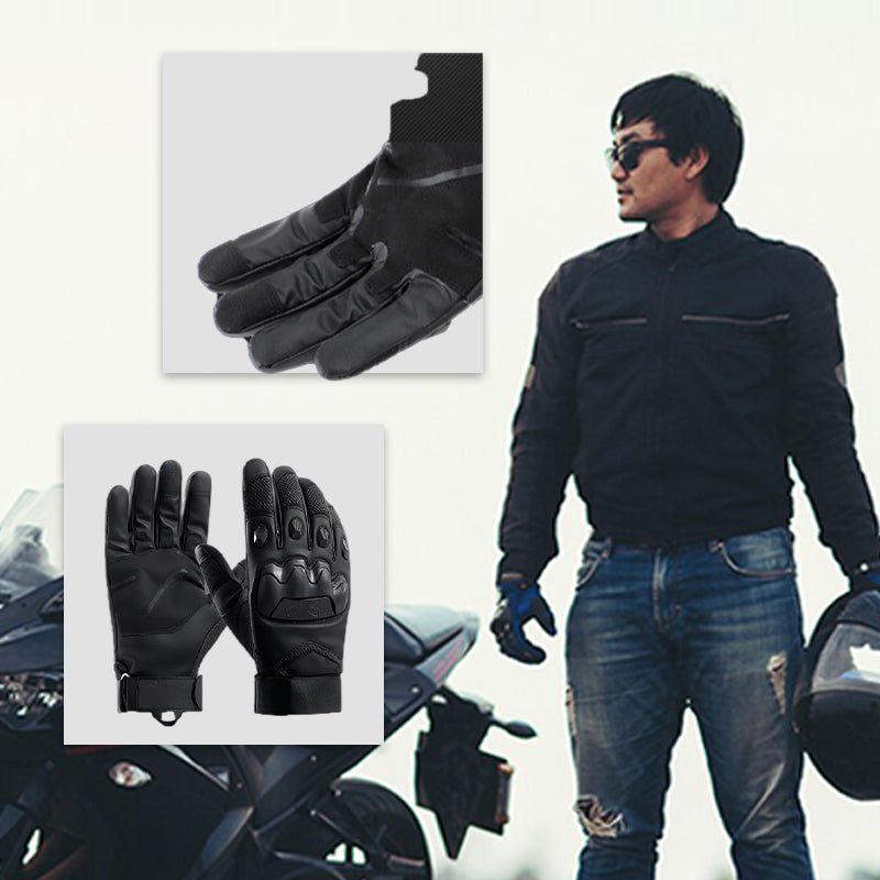 GripForce Gloves™ — Command Every Adventure with Unshakable Grip and All-Day Comfort 