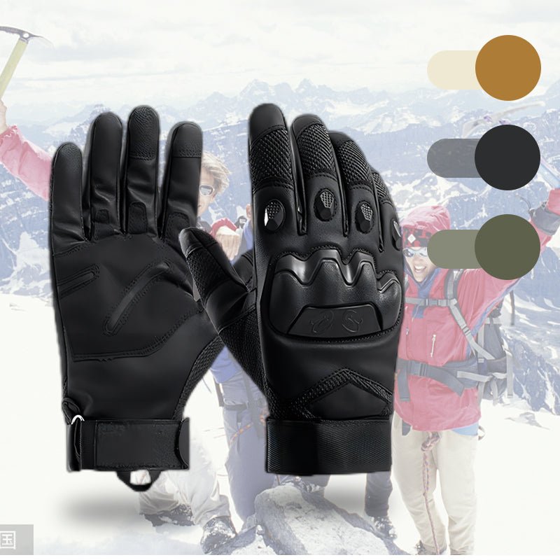 GripForce Gloves™ — Command Every Adventure with Unshakable Grip and All-Day Comfort 