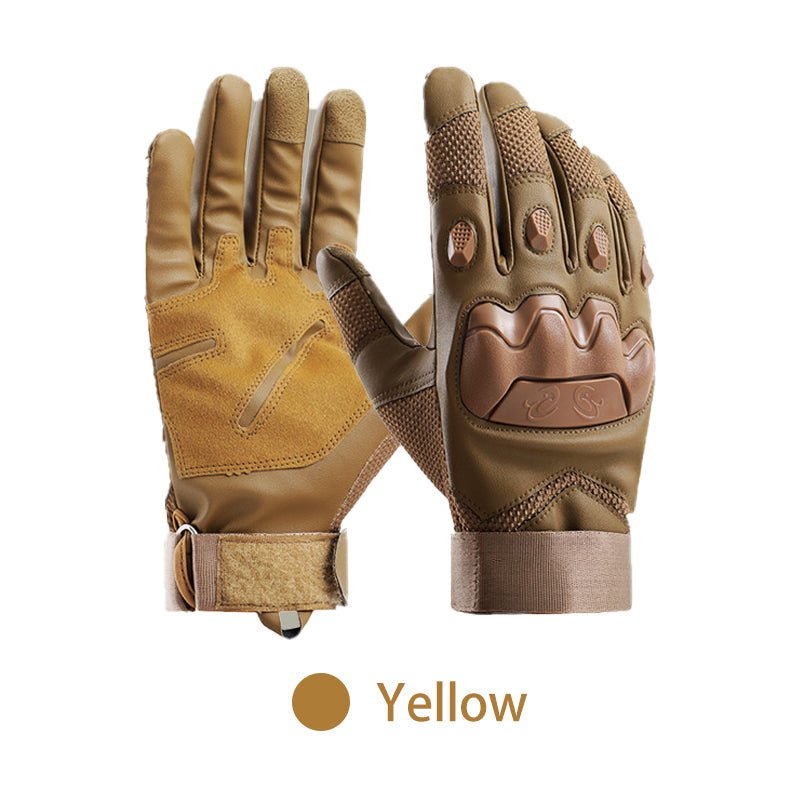 GripForce Gloves™ — Command Every Adventure with Unshakable Grip and All-Day Comfort 