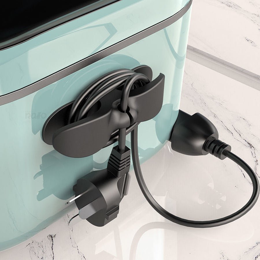 GripTidy™ Cable Holders — Take Control and Enjoy a Safer, Stress-Free Kitchen Instantly 
