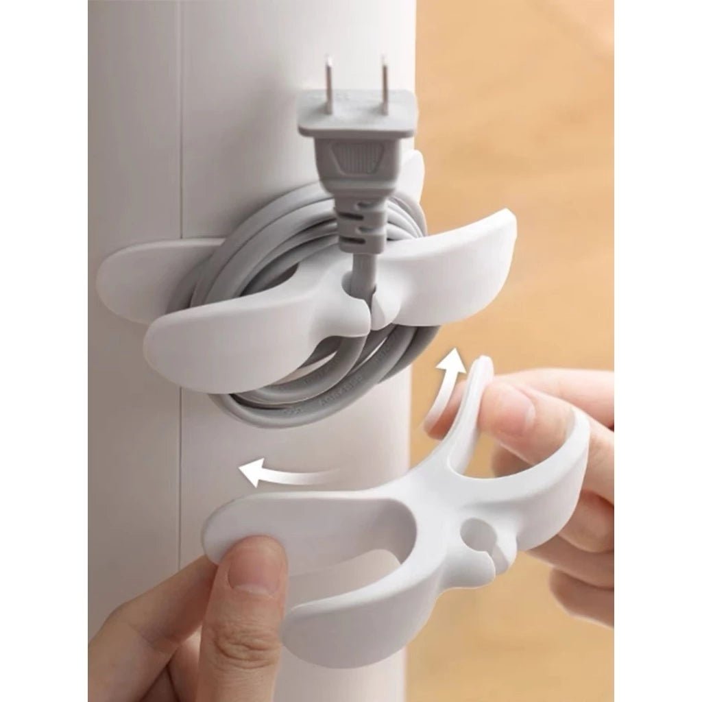 GripTidy™ Cable Holders — Take Control and Enjoy a Safer, Stress-Free Kitchen Instantly 