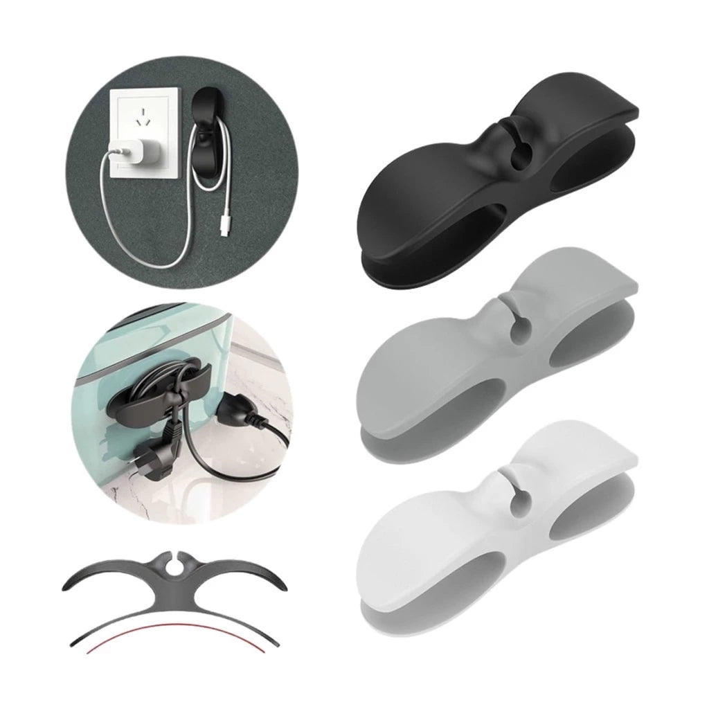 GripTidy™ Cable Holders — Take Control and Enjoy a Safer, Stress-Free Kitchen Instantly 