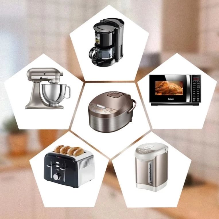 GripTidy™ Cable Holders — Take Control and Enjoy a Safer, Stress-Free Kitchen Instantly 