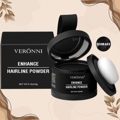 Hairline & Brow Shadow Powder™ — Instantly Reclaim Full, Natural Volume That Commands Confidence 