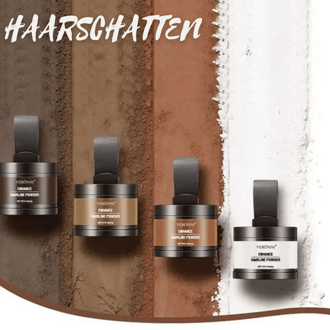 Hairline & Brow Shadow Powder™ — Instantly Reclaim Full, Natural Volume That Commands Confidence 