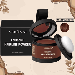 Hairline & Brow Shadow Powder™ — Instantly Reclaim Full, Natural Volume That Commands Confidence 