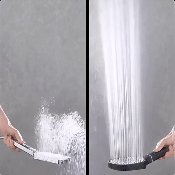 Haven Filtered Shower Head | Turbo Boost Technology, High Pressure 