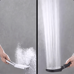 Haven Filtered Shower Head | Turbo Boost Technology, High Pressure 