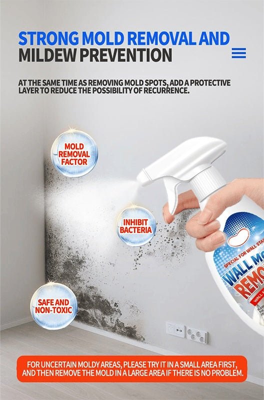 HomeGuardPro™ — Crush Mould Instantly and Shield Your Home for Good 