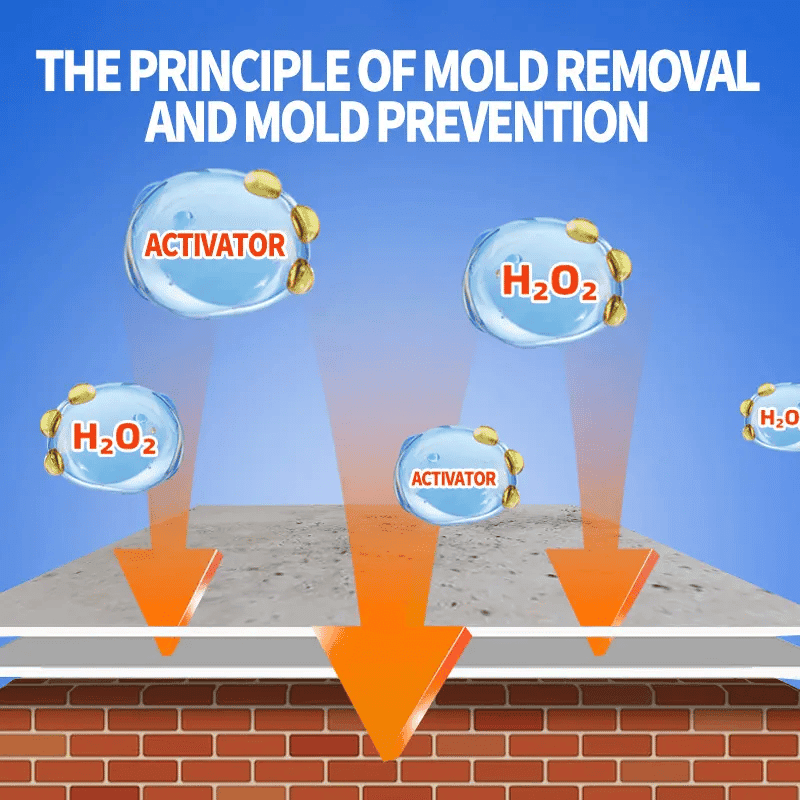 HomeGuardPro™ — Crush Mould Instantly and Shield Your Home for Good 