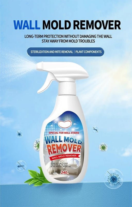 HomeGuardPro™ — Crush Mould Instantly and Shield Your Home for Good 