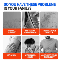 HomeGuardPro™ — Crush Mould Instantly and Shield Your Home for Good 