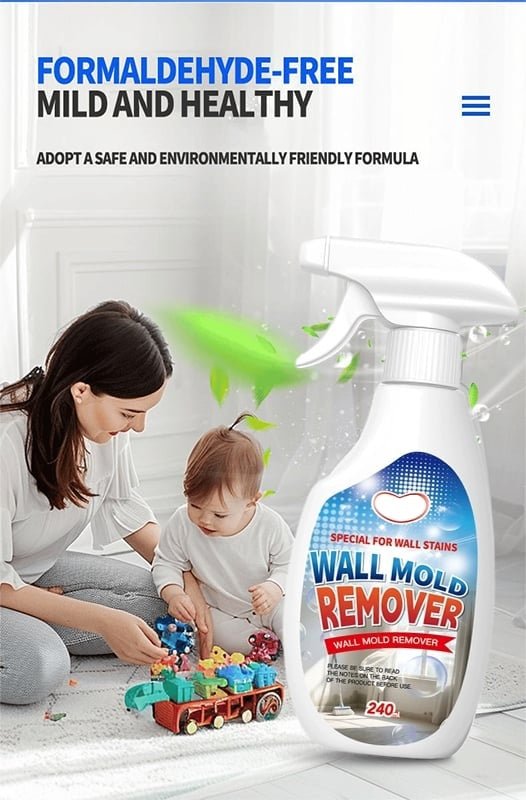 HomeGuardPro™ — Crush Mould Instantly and Shield Your Home for Good 