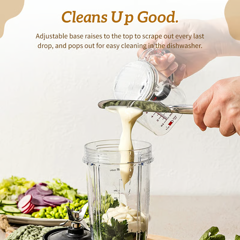 Adjustable Cup 