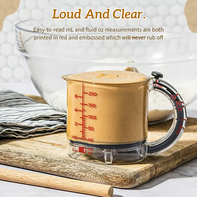 Adjustable Cup 