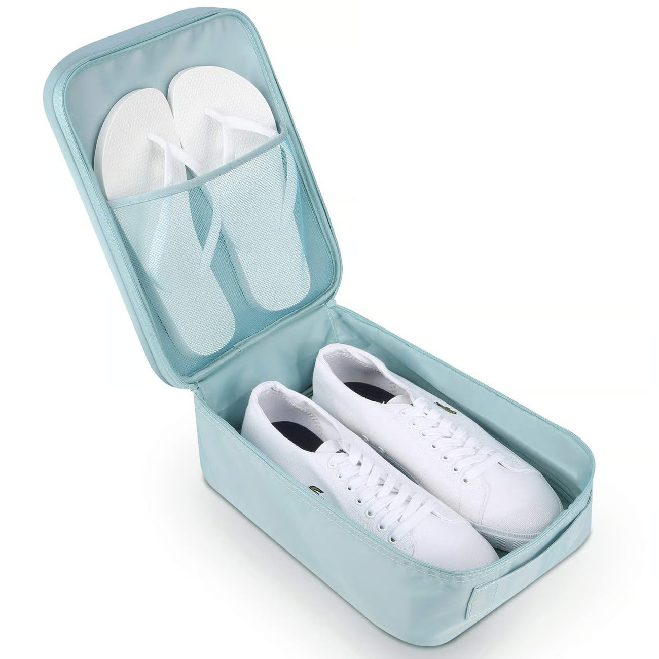 Travel Shoe Bag for 3 Pairs 