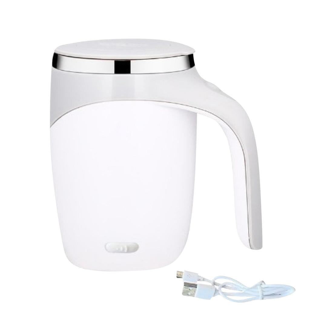 Automatic Mixing Cup Stirring Coffee Mug 