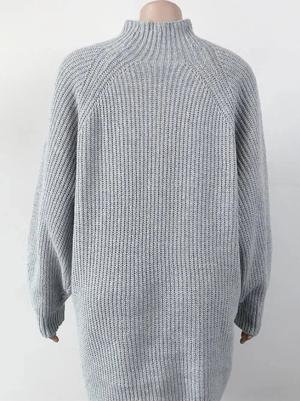 Uexim Cozy Mockneck Dress 