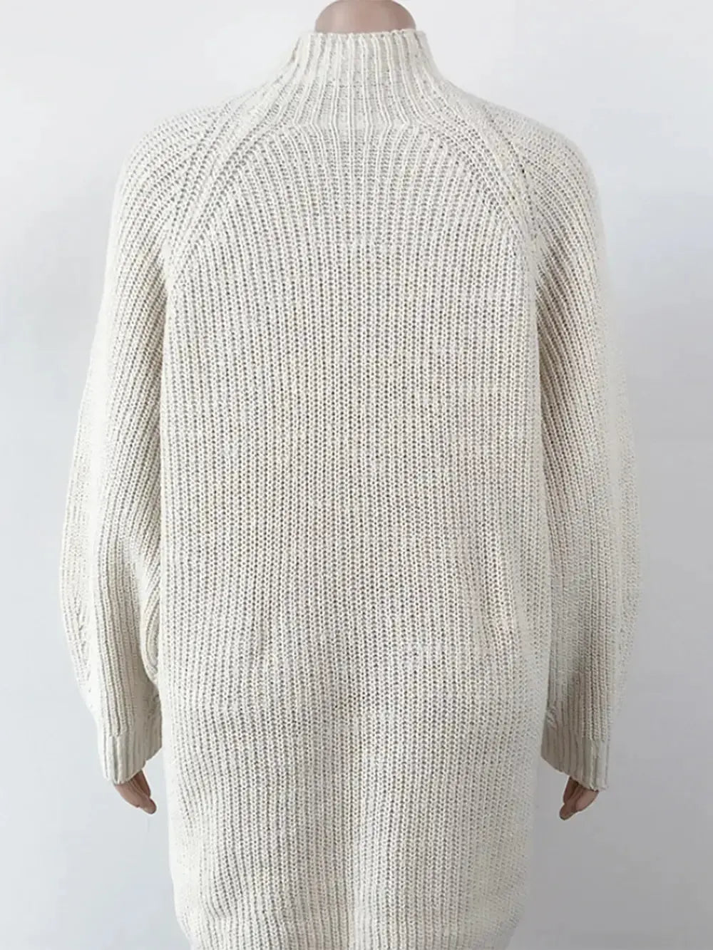 Uexim Cozy Mockneck Dress 