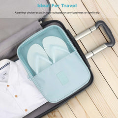Travel Shoe Bag for 3 Pairs 
