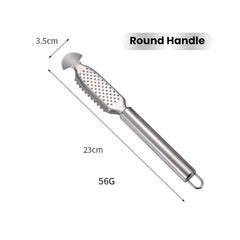 💥Big Sale - Buy 3 Get 5 Free💥 Stainless Steel Fish Scaler Remover 