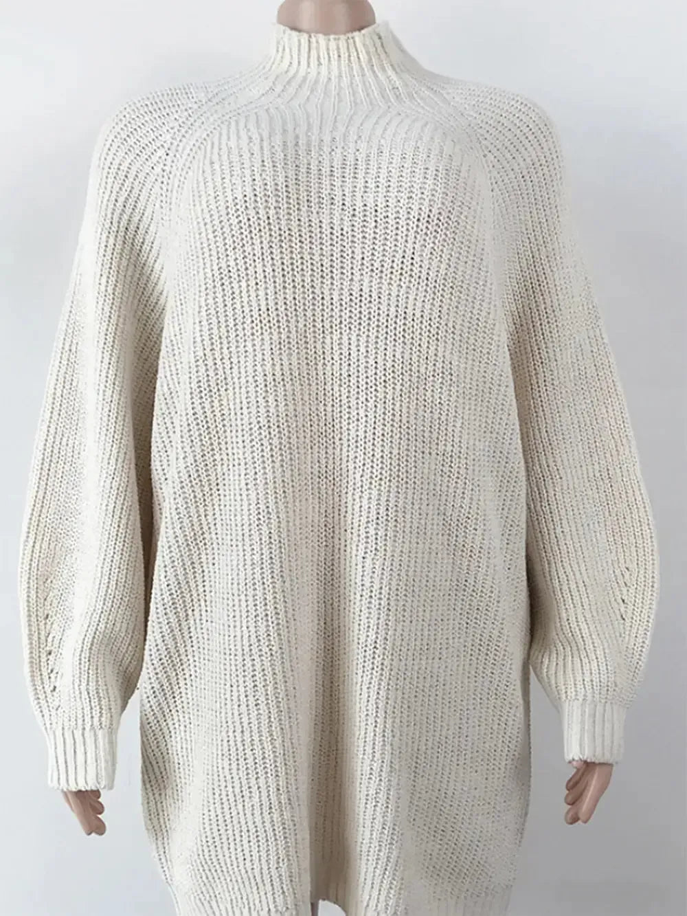 Uexim Cozy Mockneck Dress 