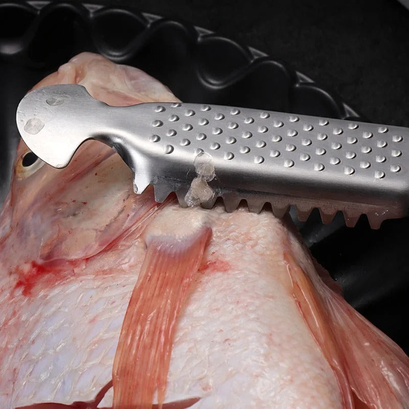 💥Big Sale - Buy 3 Get 5 Free💥 Stainless Steel Fish Scaler Remover 