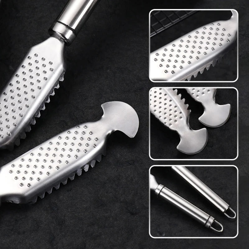 Pro Fish Scaler 