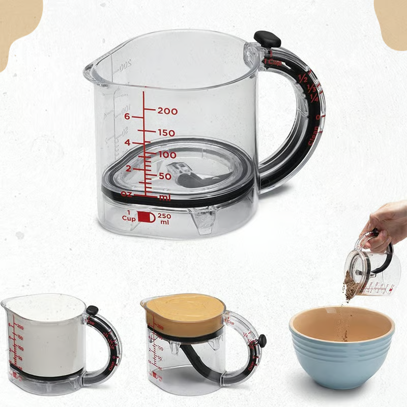 Adjustable Cup 