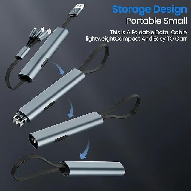Uexim 3-in-1 Cable 