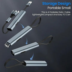 Uexim 3-in-1 Cable 