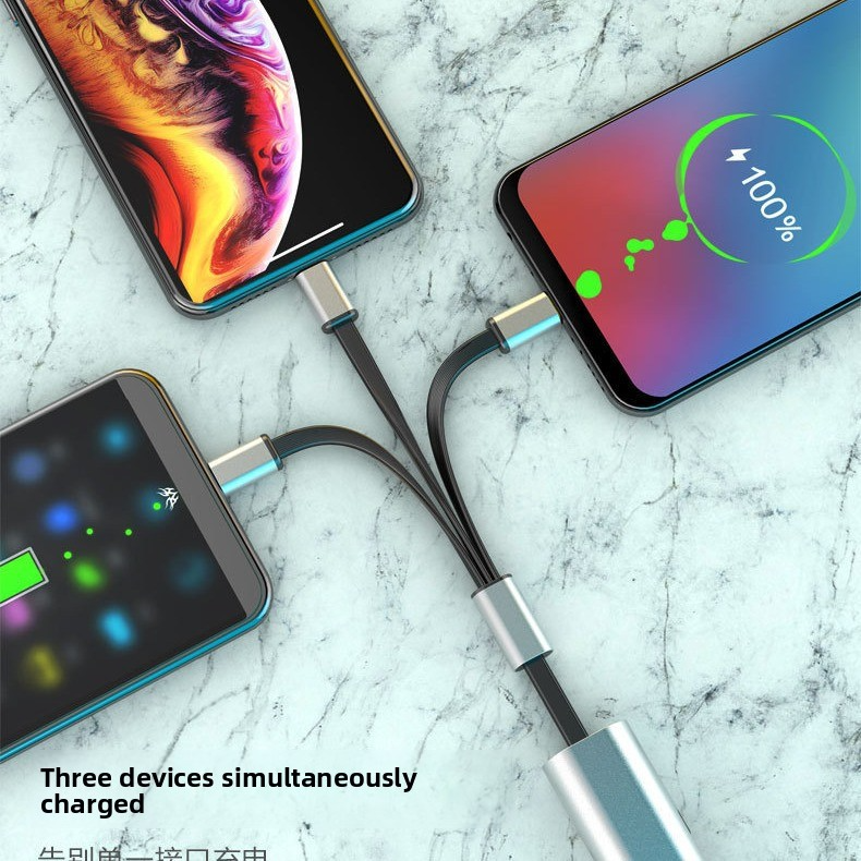 Uexim 3-in-1 Cable 