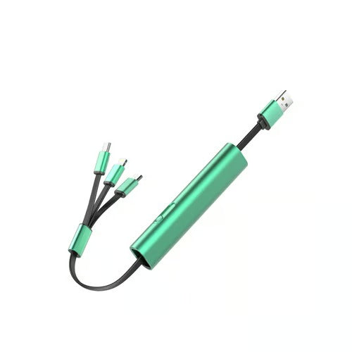 3-in-1 Fast Charging Cable📱 