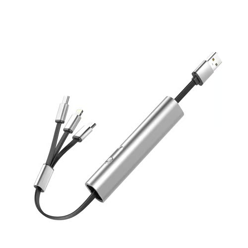 3-in-1 Fast Charging Cable📱 