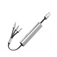 3-in-1 Fast Charging Cable📱 