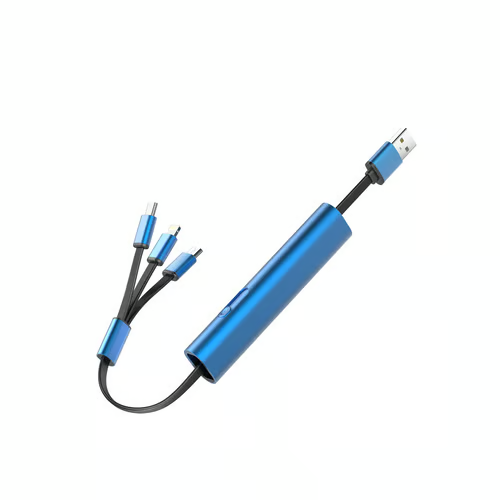 3-in-1 Fast Charging Cable📱 