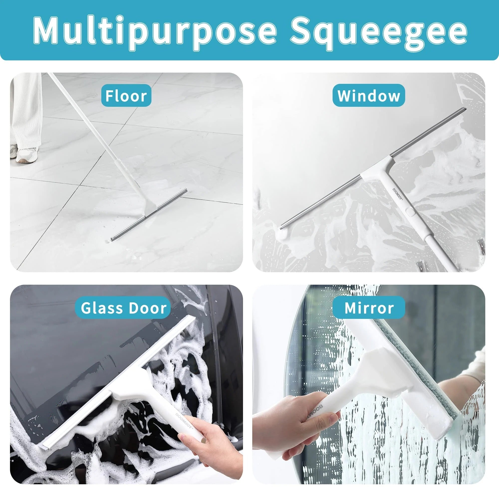 UEXIM Spray Window Squeegee 