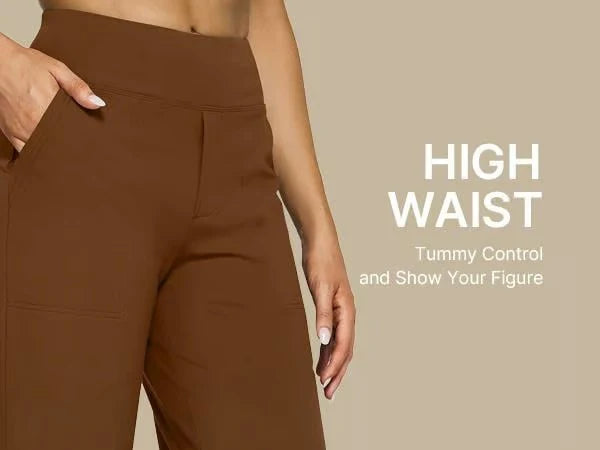 uexim High-Waist Pants 