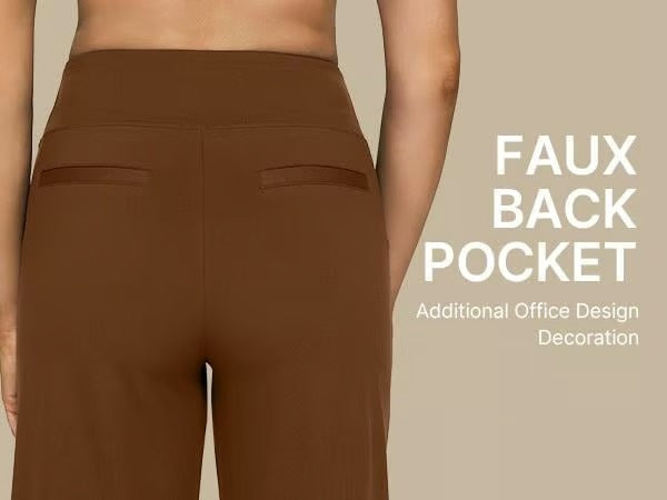 uexim High-Waist Pants 