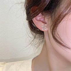 Uexim Sparkle Tassel Earrings 