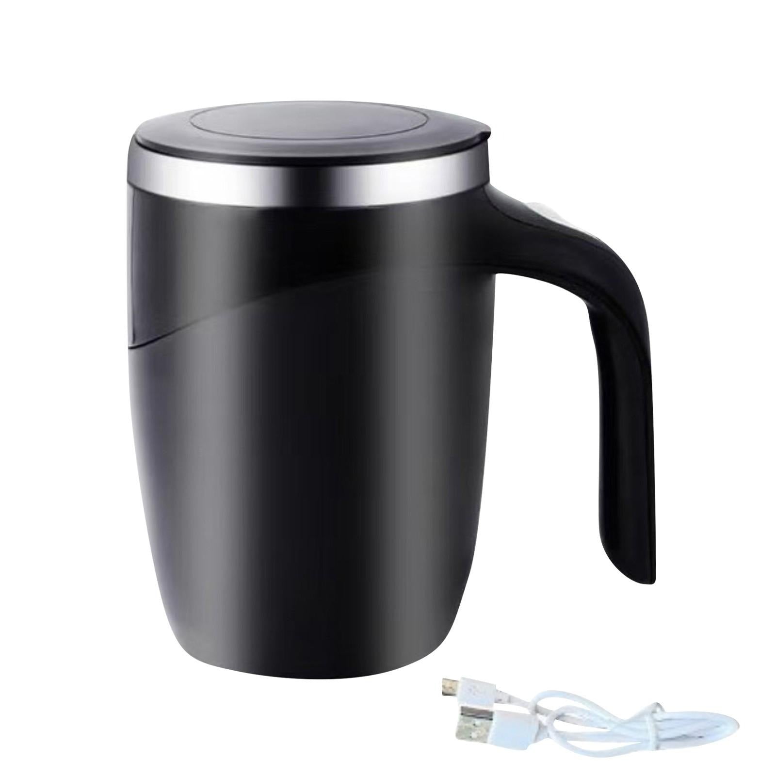 Automatic Mixing Cup Stirring Coffee Mug 