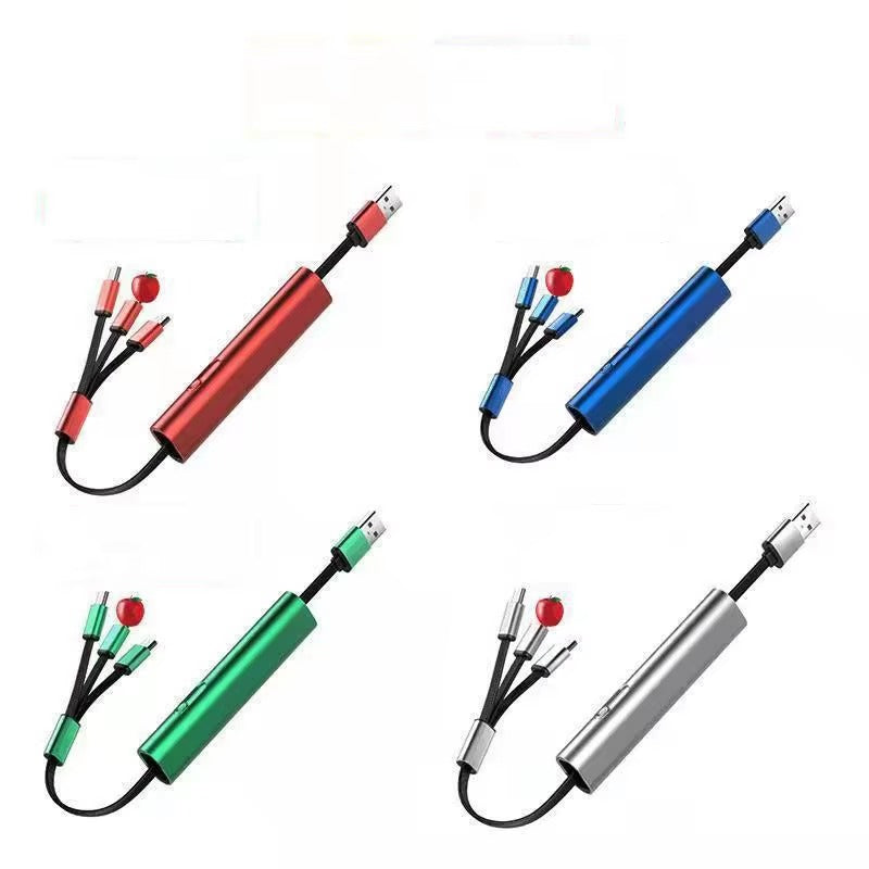 Uexim 3-in-1 Cable 